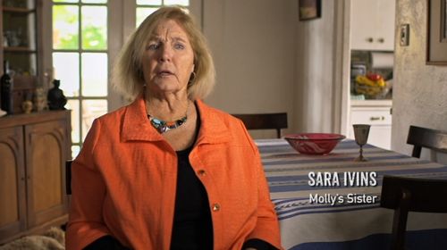 Sara Ivins Maley in Raise Hell: The Life & Times of Molly Ivins (2019)