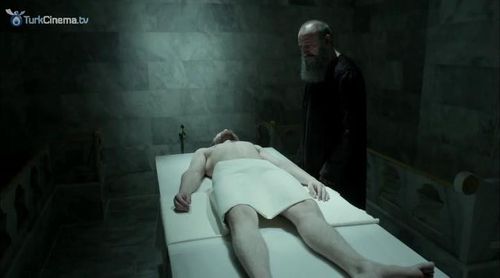 Halit Ergenç in The Magnificent Century (2011)