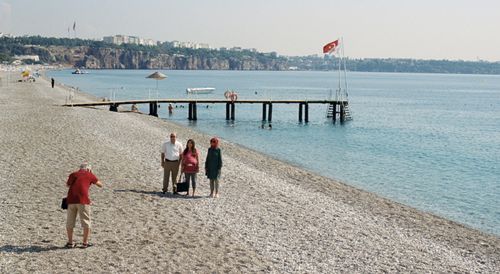 Murat Kiliç and Sebnem Bozoklu in Albüm (2016)