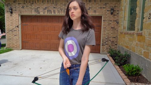 Tori Mosser in 