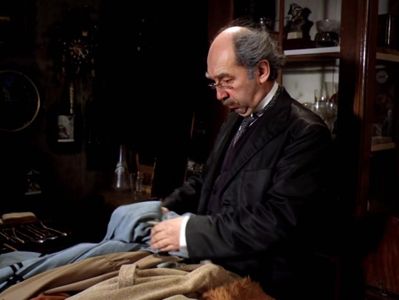 Ludek Kopriva in Love Between the Raindrops (1980)