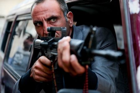 Gürkan Uygun in Valley of the Wolves: Palestine (2011)