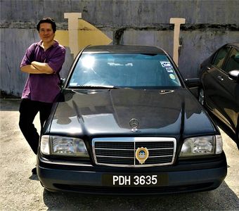 Julian Cheah