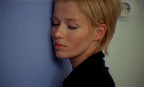 Catherine Jourdan in N. Took the Dice (1972)