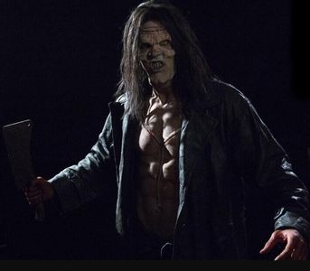 Constantin Tripes in Frankenstein vs. the Mummy (2015)