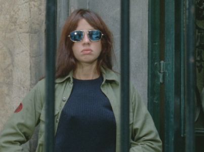Juliet Berto in Vladimir et Rosa (1971)