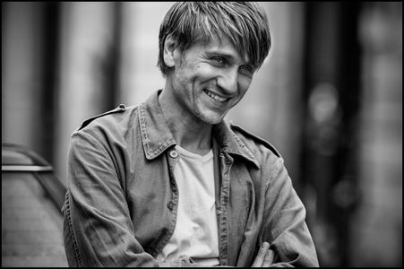 Stanislas Merhar in In the Shadow of Women (2015)