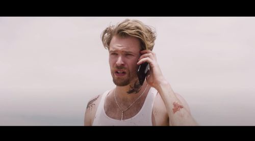 Rhett Wellington in 