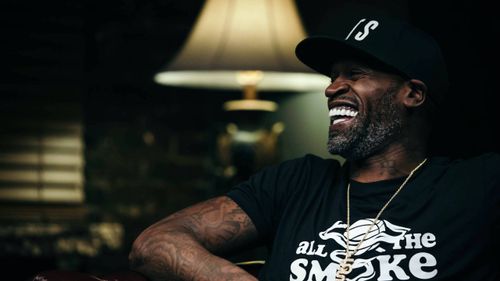 Stephen Jackson in The Best of All the Smoke with Matt Barnes and Stephen Jackson (2020)