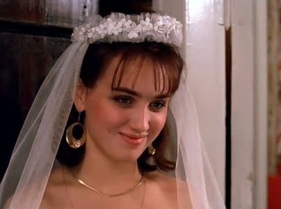 Natalya Shchukina in The Promised Heaven (1991)