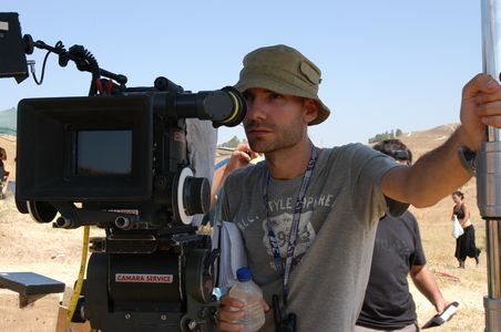 Filming 