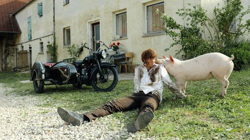 Golo Euler in The Last Pig (2016)