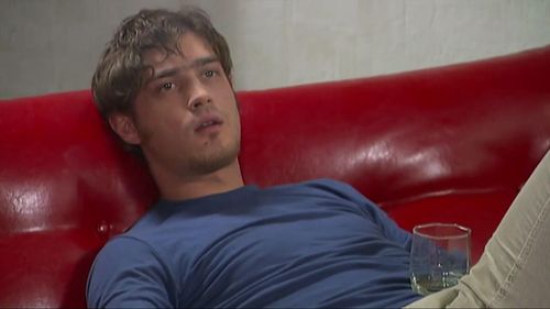 Sergey Strelnikov in Angel-khranitel (2007)
