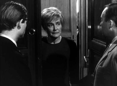 Jirina Stepnicková in Zlocin v dívcí skole (1966)