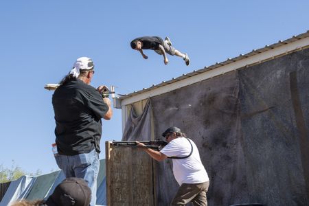 EL COYOTE STUNTMAN