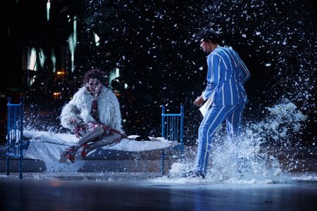 Aleksandra Ursulyak in Dancing with the Stars (2006)