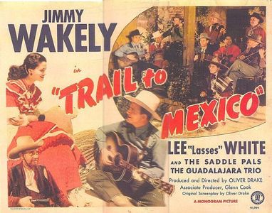 Jesse Ashlock, Dolores Castelli, Jack Rivers, Arthur 'Fiddlin' Smith, Jimmy Wakely, Lee 'Lasses' White, and The Saddle P