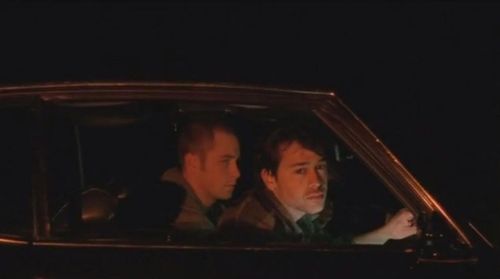 Gabriel Notarangelo and Nicklaus Haughian in Etched (2010)