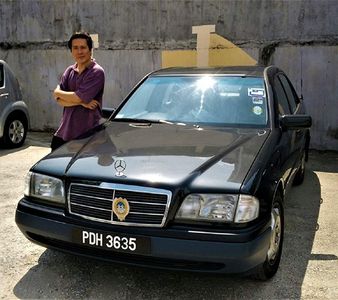 Julian Cheah