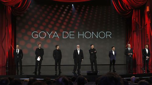 Alejandro Amenábar, Jaume Balagueró, Rodrigo Cortés, Juan Carlos Fresnadillo, Álex de la Iglesia, Paco Plaza, J.A. Bayon