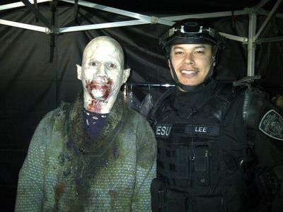 The Strain.