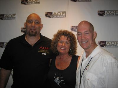 AOF Festival, Ray O'Neill, 2008