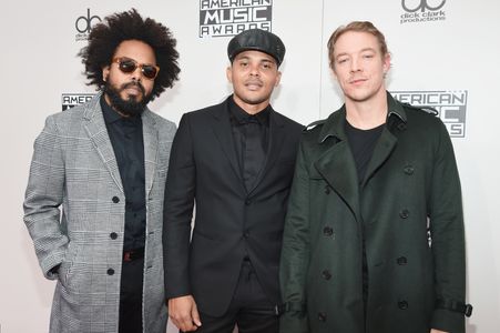Diplo, Major Lazer, Walshy Fire, and Jillionaire