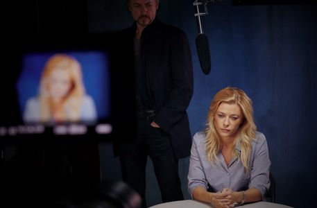 On set
