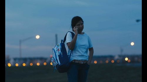 Patricia Olvera in Get Away