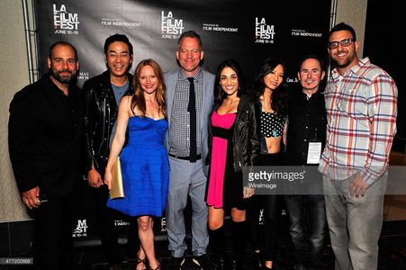 LA Film Festival Premiere of Dog Bowl on June 14, 2015 in Los Angeles, California.