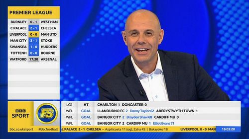 Jason Mohammad in Final Score (2001)
