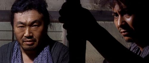 Kyôsuke Machida in Zatoichi and the Fugitives (1968)