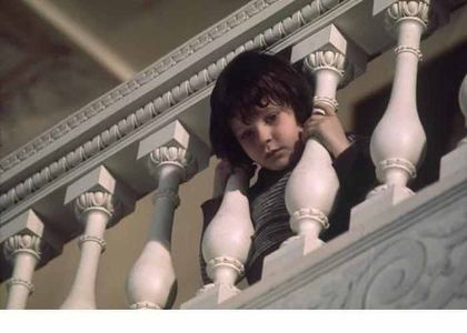 Harvey Stephens in The Omen (1976)