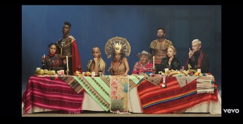 Rhoyle Ivy King and Isabela Merced in Isabela Merced: PAPI (2019)