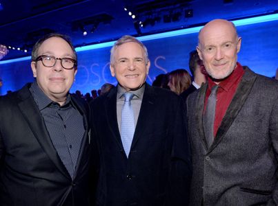 Mark Gordon, Neil Meron, and Craig Zadan