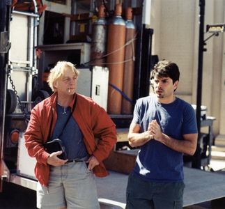The late Kit Carson, John Carlino 1999
