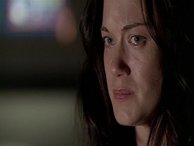 Krista Rae in Andromeda (2000)