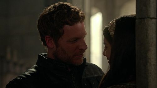 CW's Reign