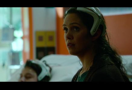 Maria Ramirez on Pure Genius