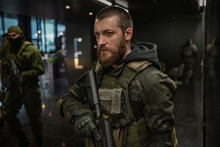 Tornike Gogrichiani in Extraction 2 (2023)