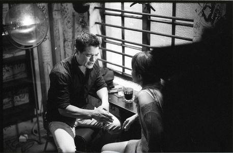 Set Still from feature film 