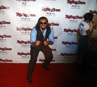 Red Carpet event