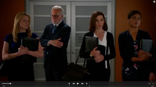 THE GOOD WIFE Season 7, Ep 2 