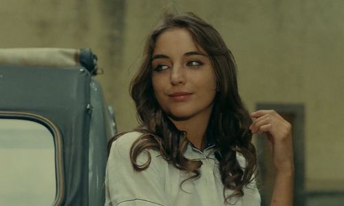 Christine Pascal in The Best Way to Walk (1976)