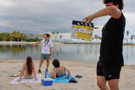 BTS - Fallen Fruit, Feature Film