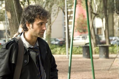 Gerald Kyd in Persons Unknown (2010)