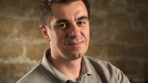 Zeljko Mirkovic