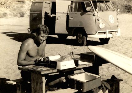 John Severson in Surf Fever (1960)