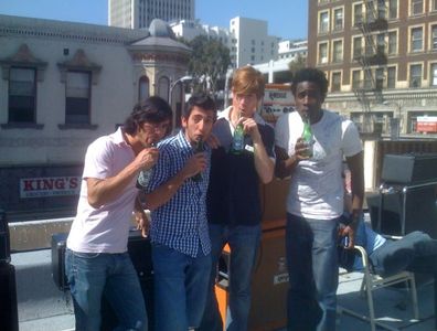 Heineken commercial