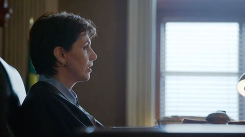 Judge Janine Franklin GOOD TROUBLE 